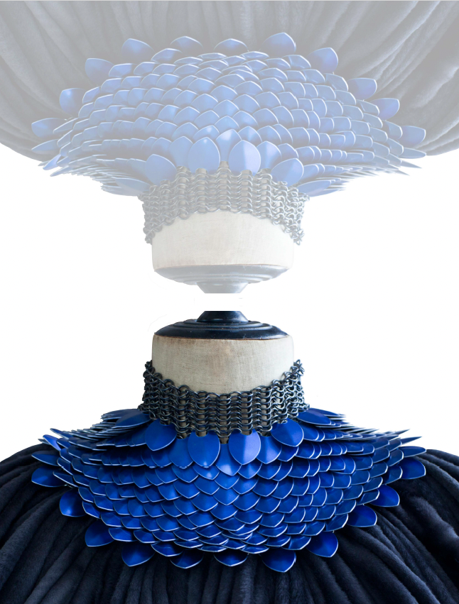 お値下カールドノヒュー  ムートンケープ AIMSGALLERY - » 世界のセレブたちを虜にする『KARL DONOGHUE (カール